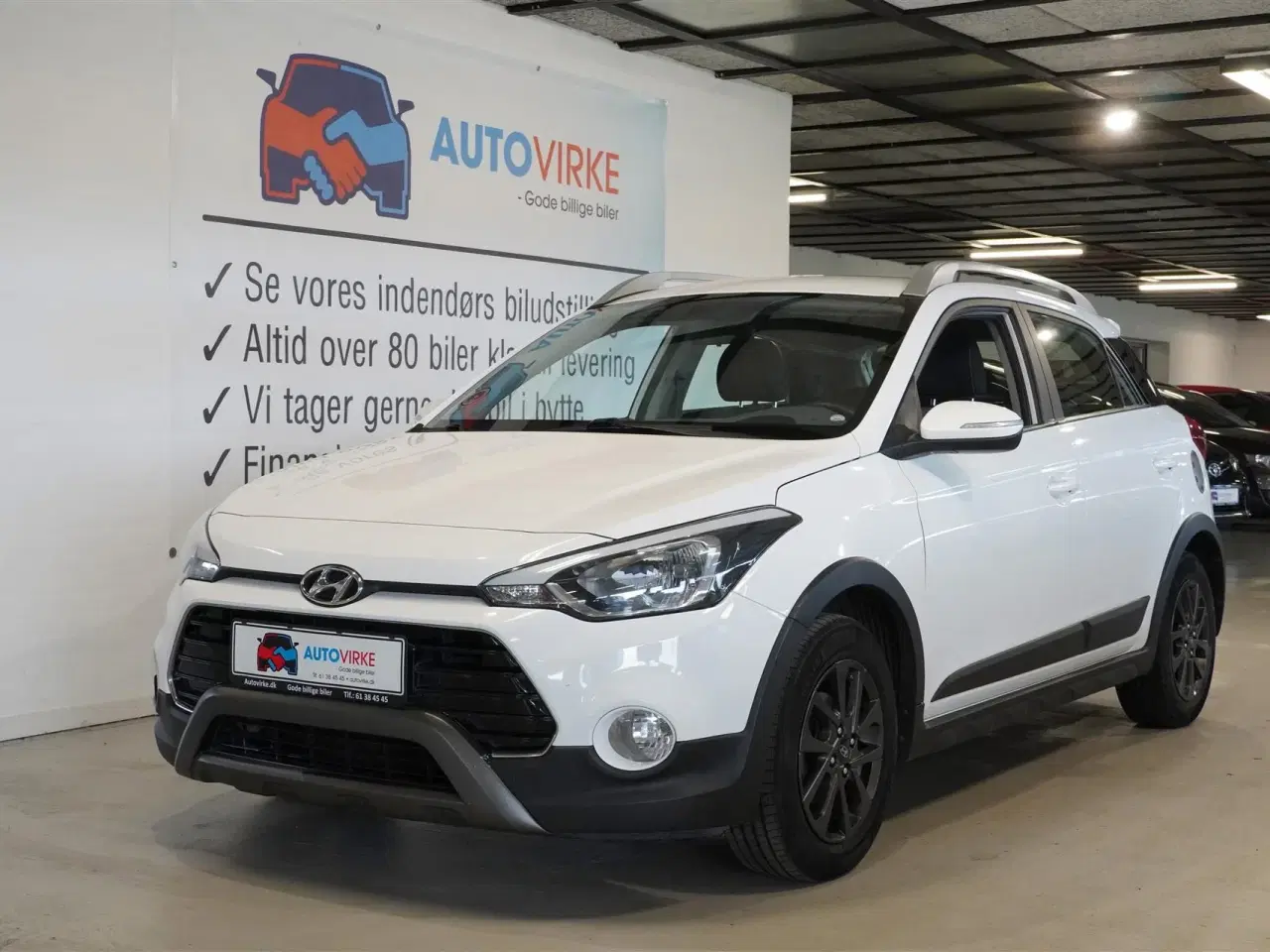 Billede 2 - Hyundai i20 Active Cross 1,4 Life 100HK Stc