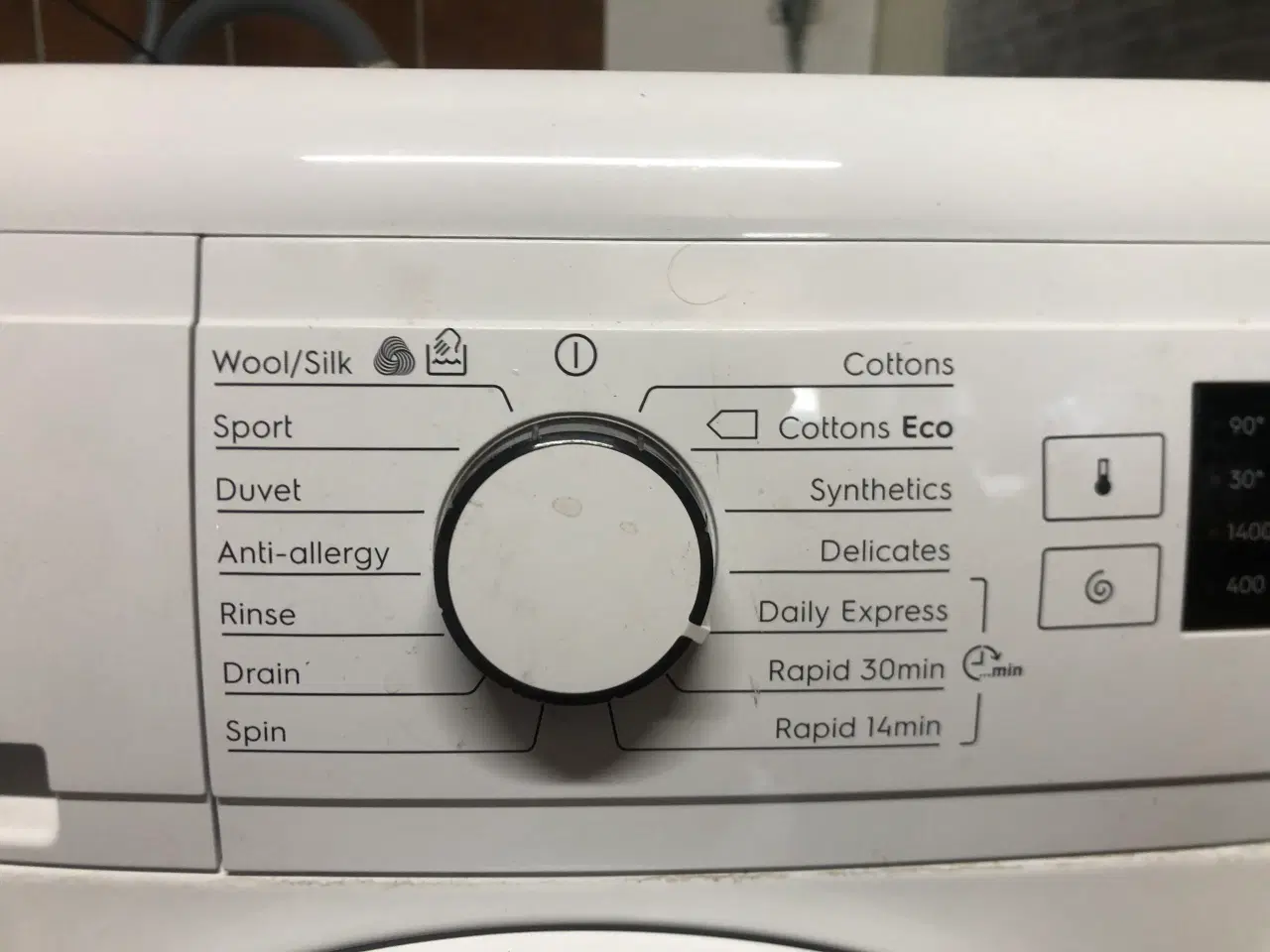 Billede 4 - Super god Electrolux vaskemaskine 