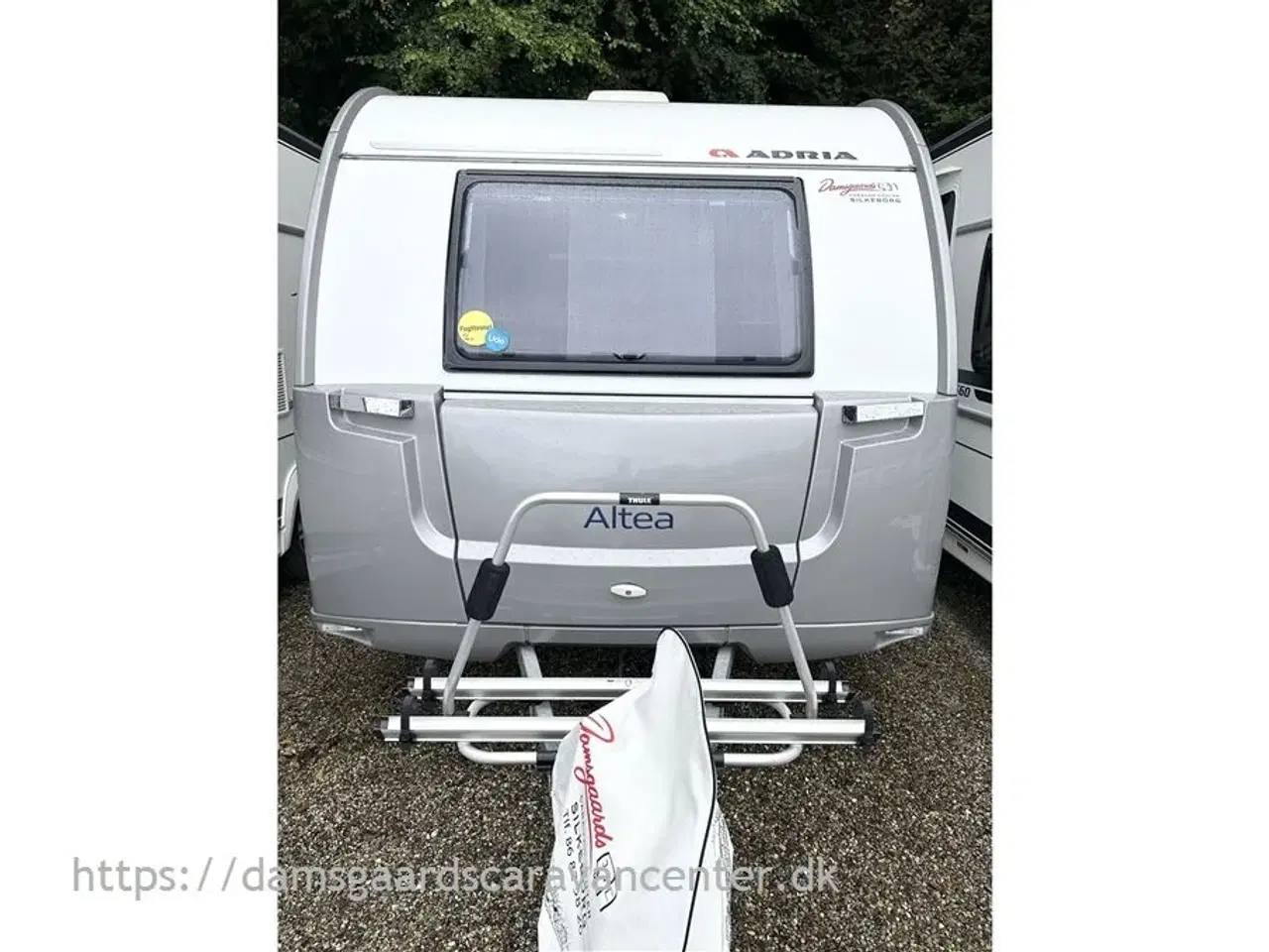 Billede 3 - 2016 - Adria Altea 492 LU   Enkeltsenge - Mover - Aircondition - Fortelt