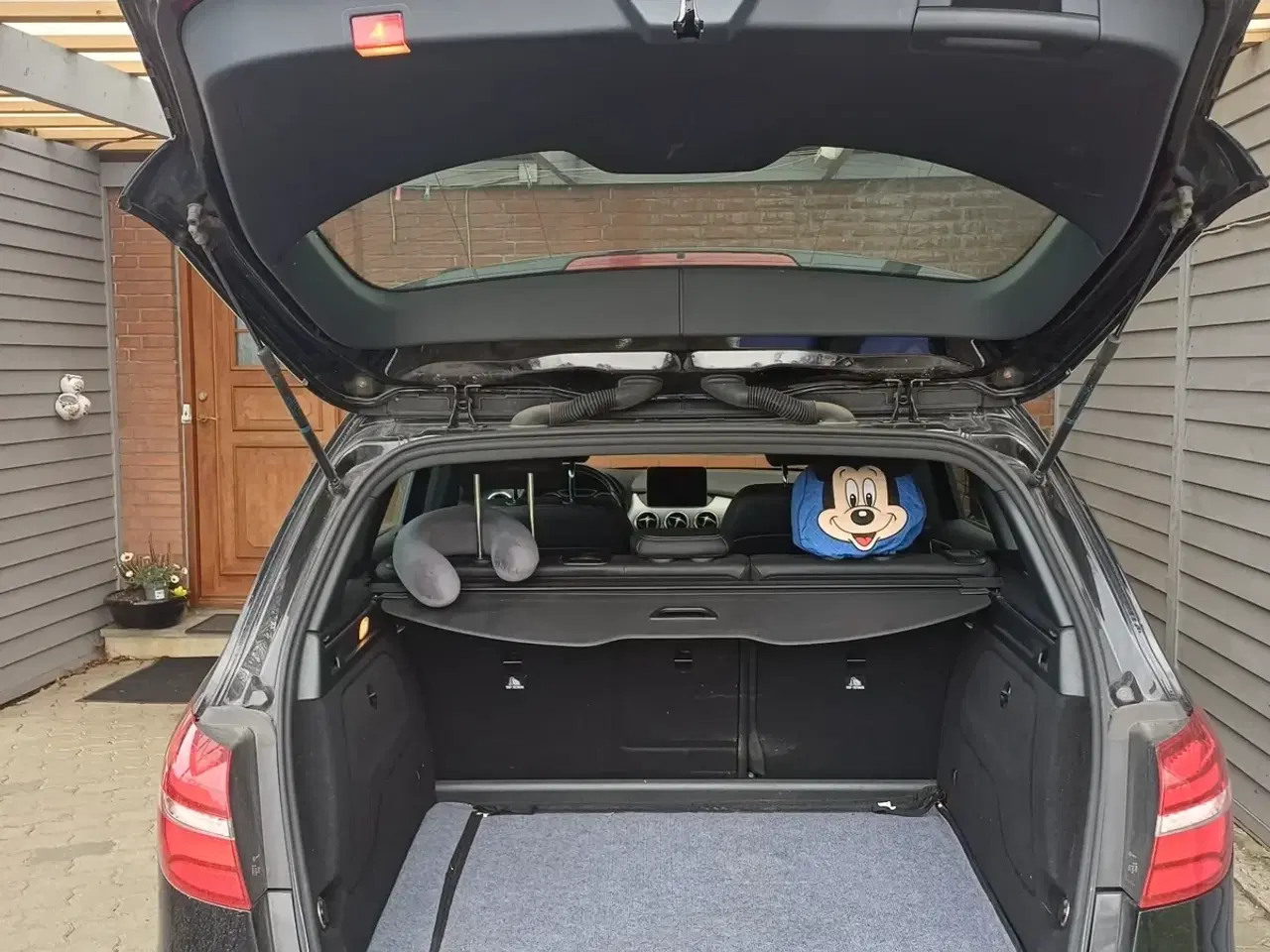 Billede 9 - Mercedes B180 d 1,5 Business