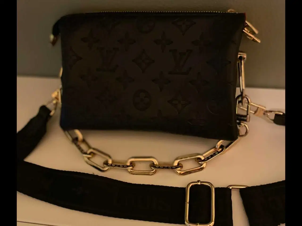 Billede 1 - sort taske