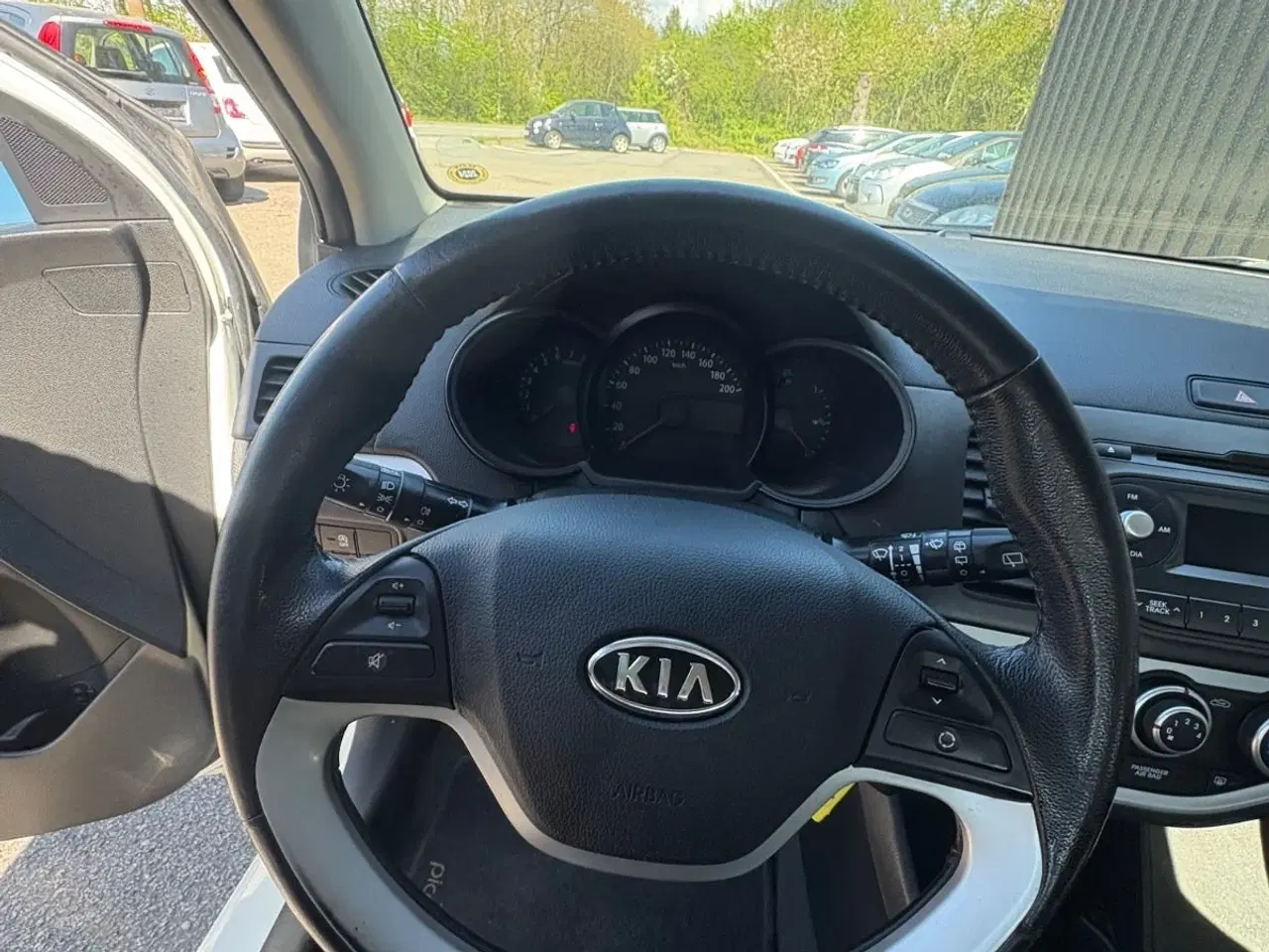 Billede 9 - Kia Picanto 1,0 Motion+ Eco