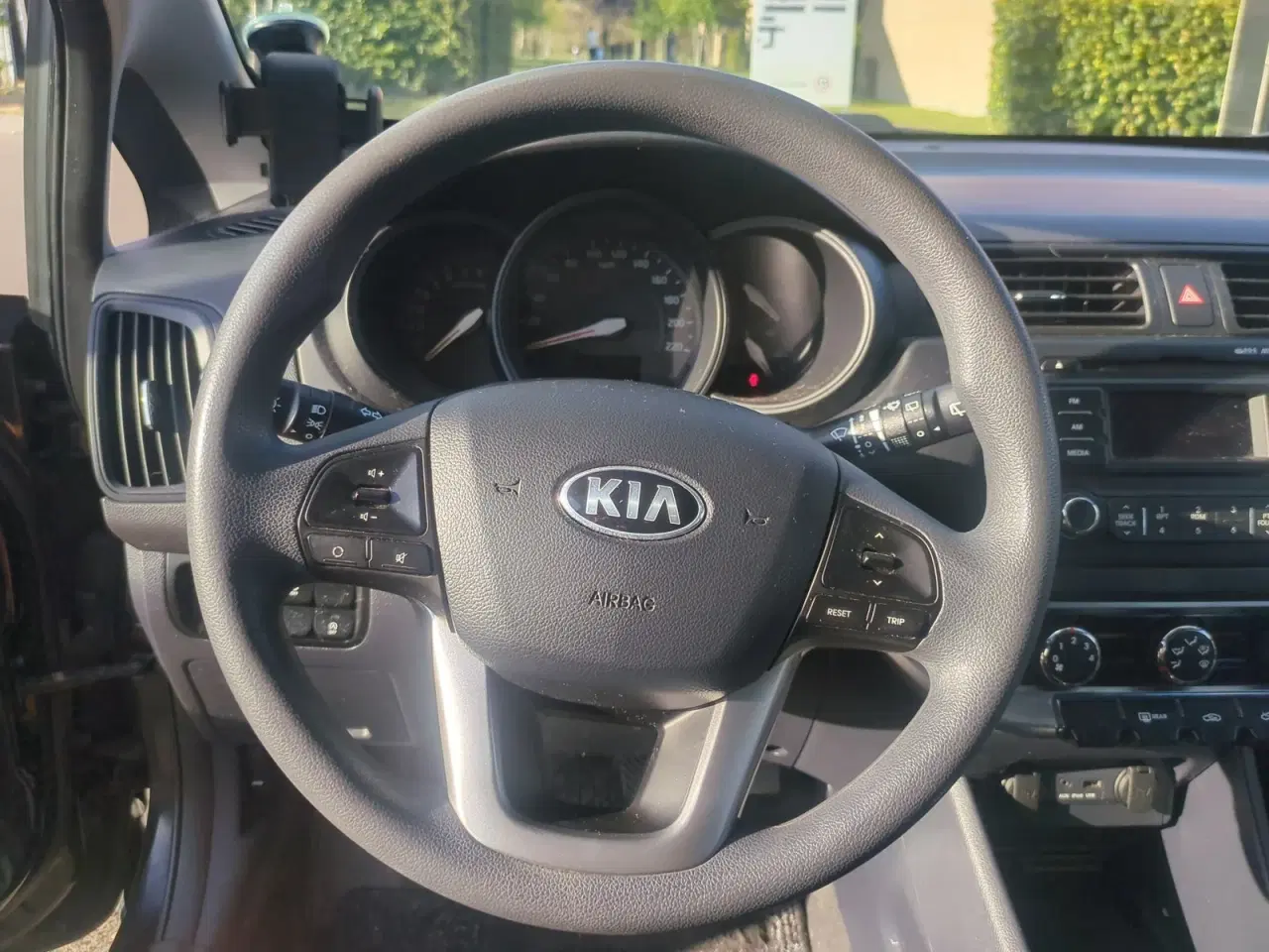 Billede 11 - Kia Rio 1,2 CVVT Motion