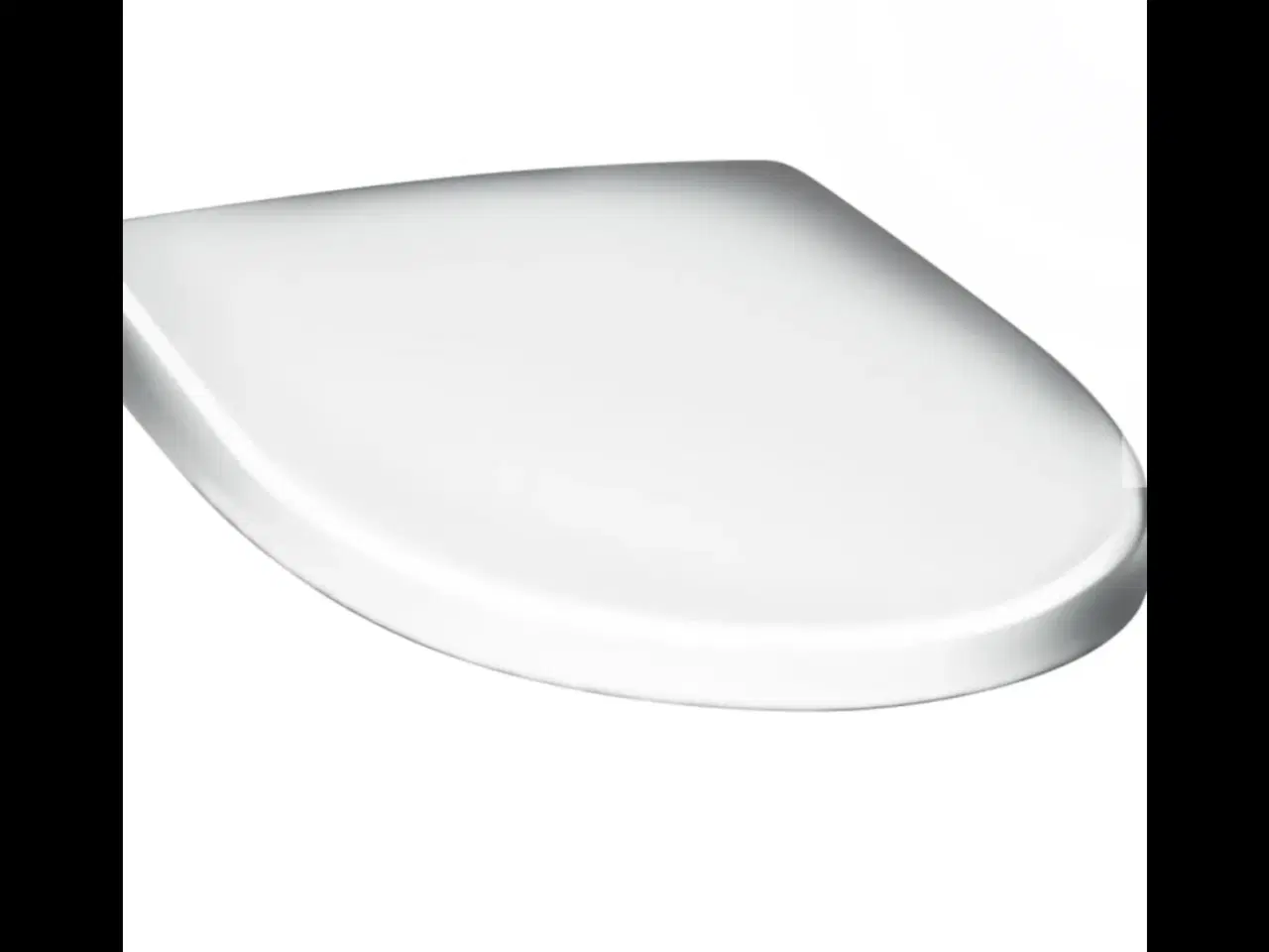 Billede 5 - Væghængt toilet med softclose
