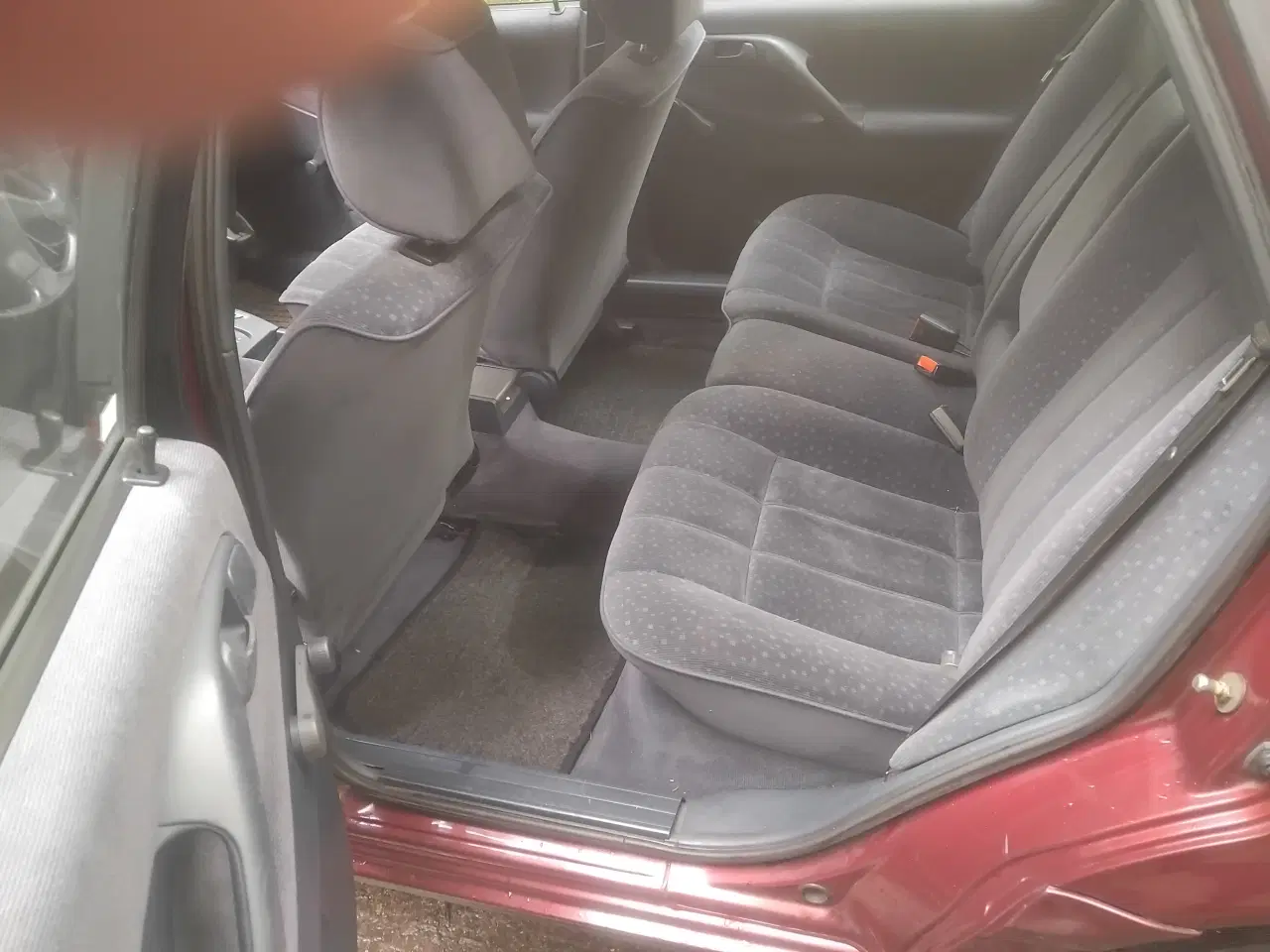 Billede 6 - Vw passat 1,8 1994 115000 km