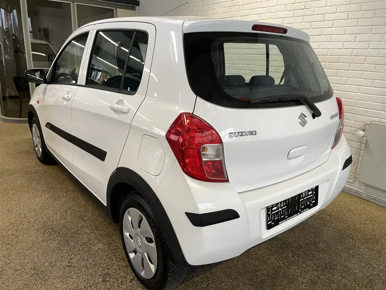 Billede 5 - Suzuki Celerio 1,0 12V Comfort 68HK 5d