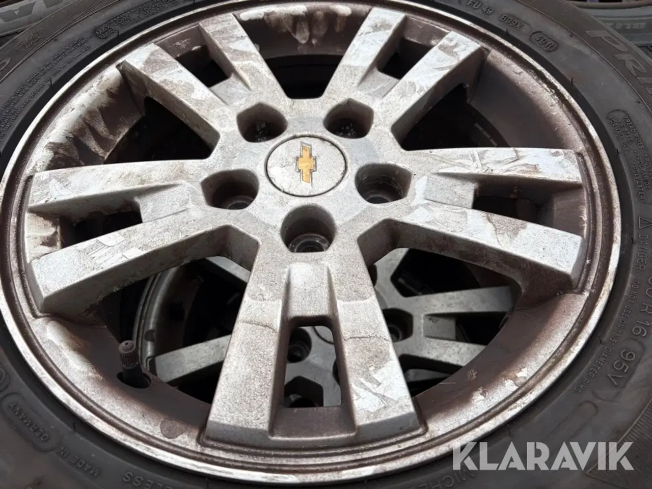 Billede 4 - Sommerdæk Michelin Primacy HP