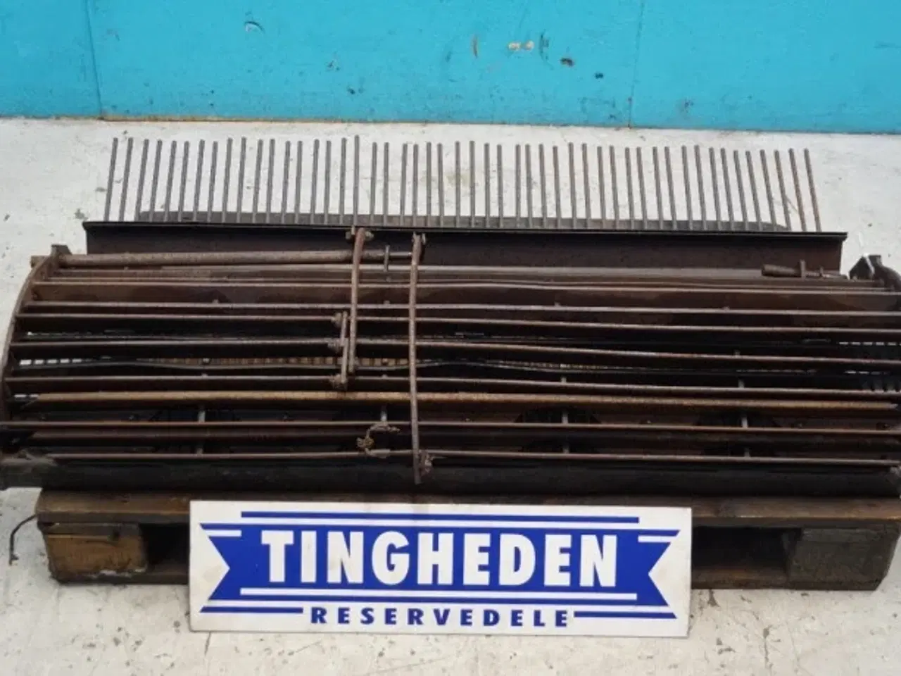 Billede 1 - Claas Dominator 88 Bro 6017541