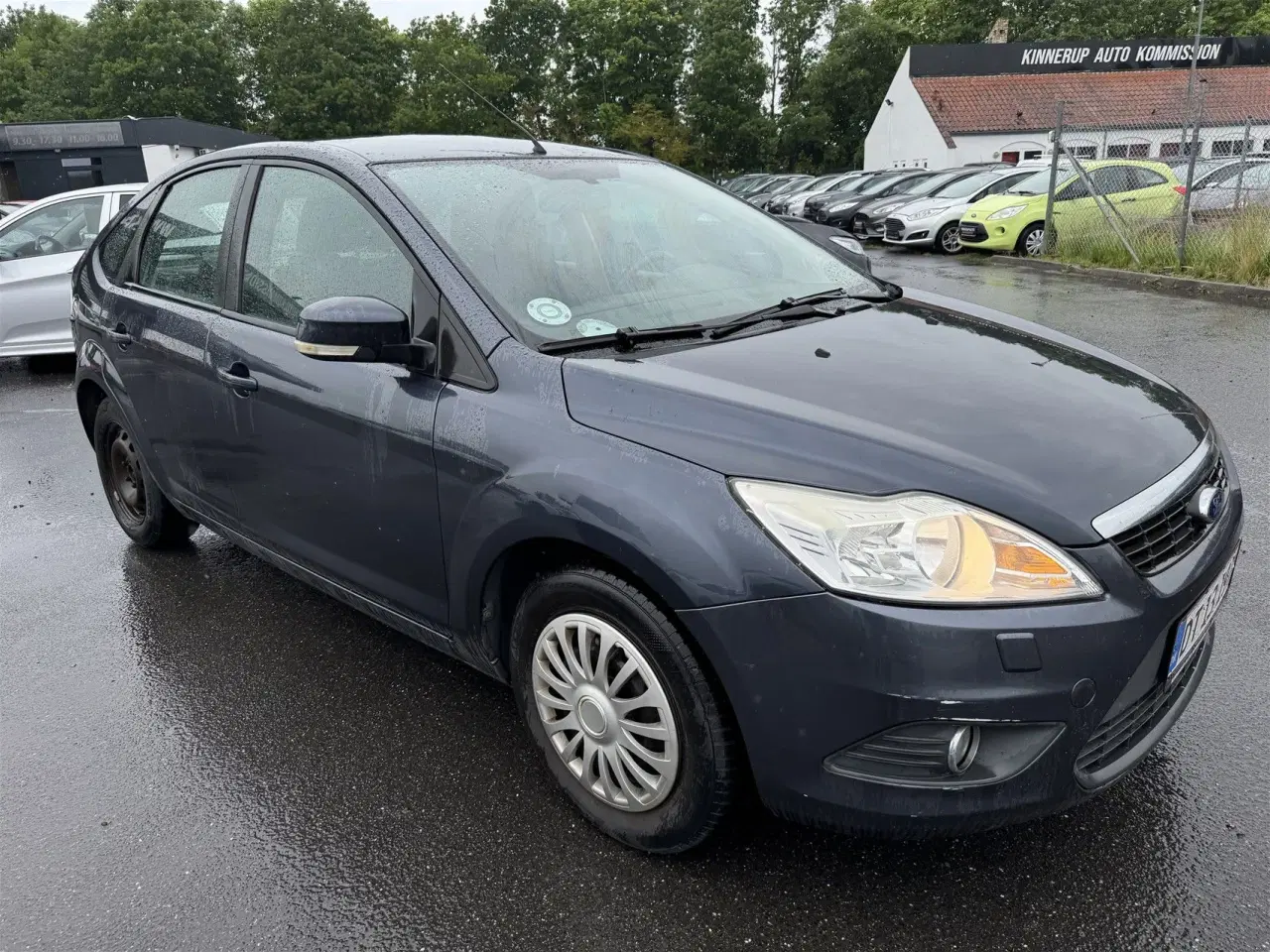 Billede 3 - Ford Focus 1,6 Trend 100HK 5d