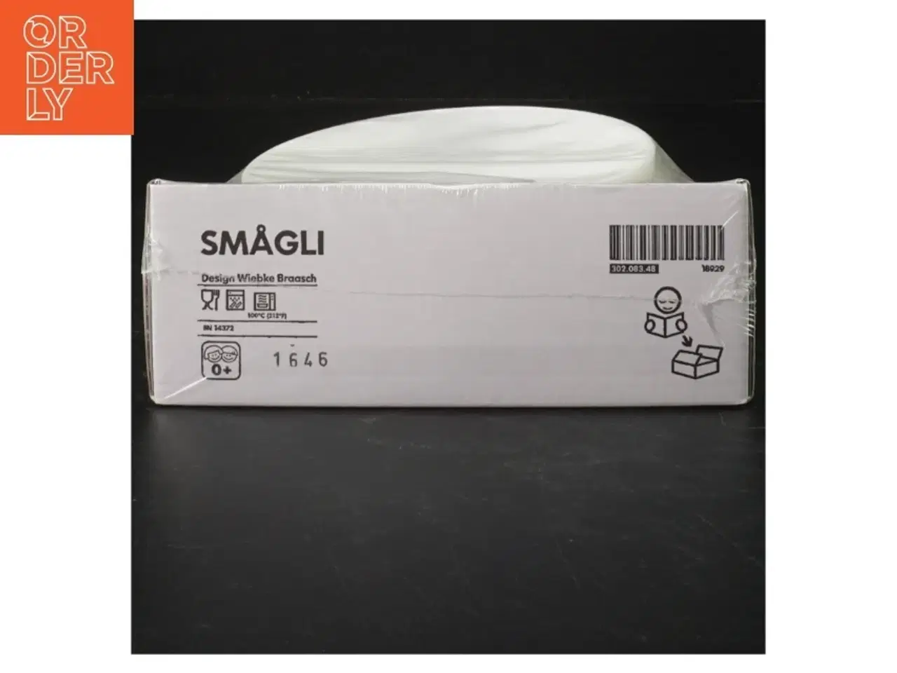 Billede 3 - IKEA Smågli Skålsæt fra IKEA