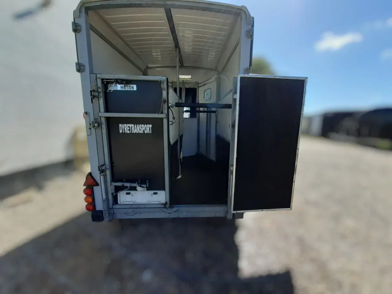 Billede 9 - Ifor Williams HB506