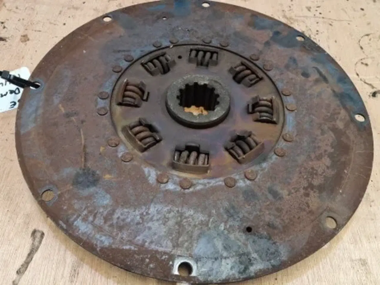 Billede 2 - Case 2188 Dæmpernav 184429C2