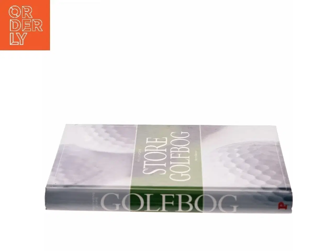 Billede 2 - Politikens store golfbog af Morten Buckhøj (Bog)