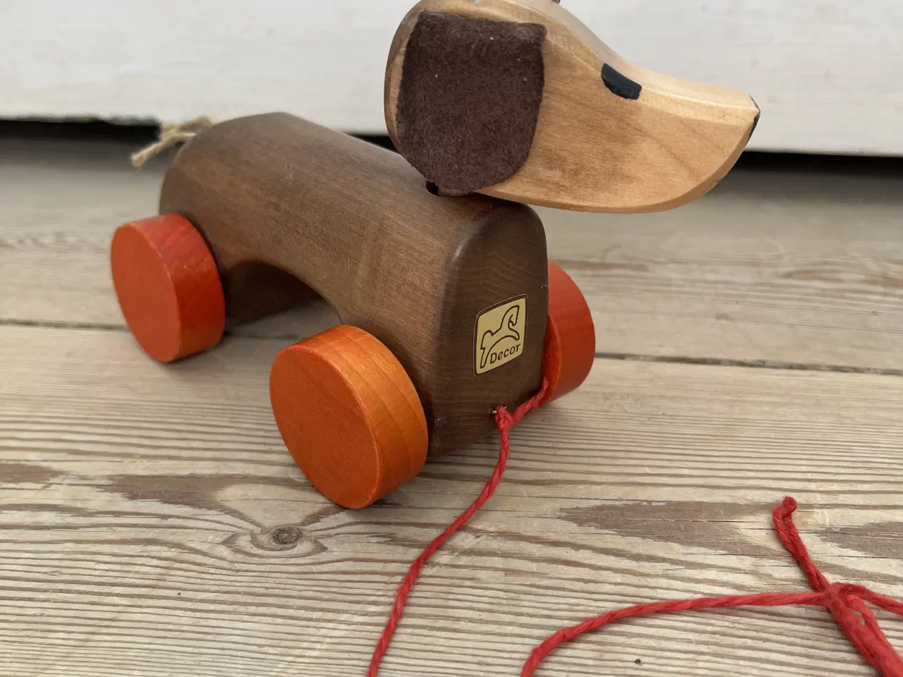 Billede 1 - Træk hund fra Decor