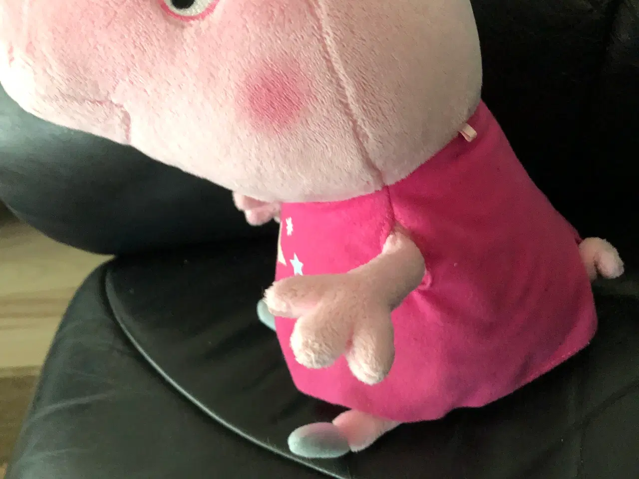 Billede 2 - Gurli gris figur bamse 