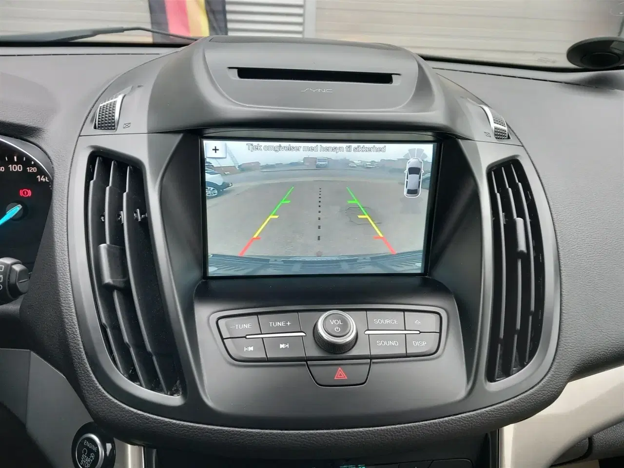 Billede 12 - Ford Kuga 1,5 EcoBoost Titanium Attack 150HK 5d 6g