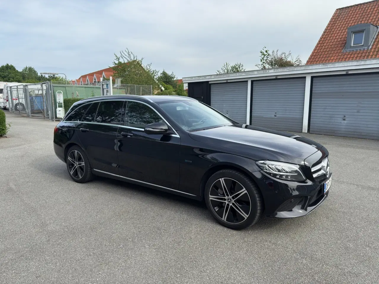 Billede 3 - Mercedes C300 de 2,0 Avantgarde stc. aut.