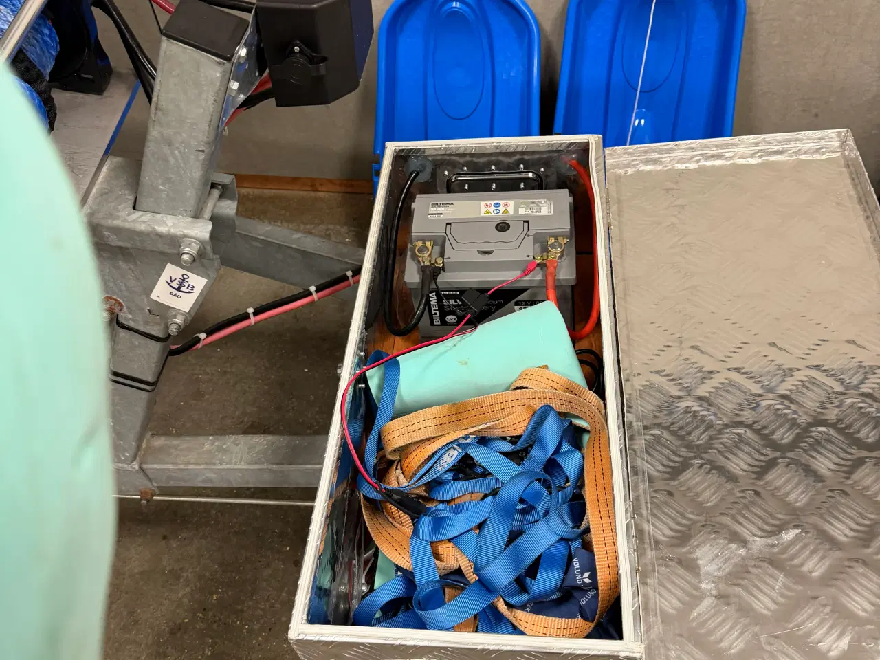 Billede 7 - Dejlig båd med plads til familien 