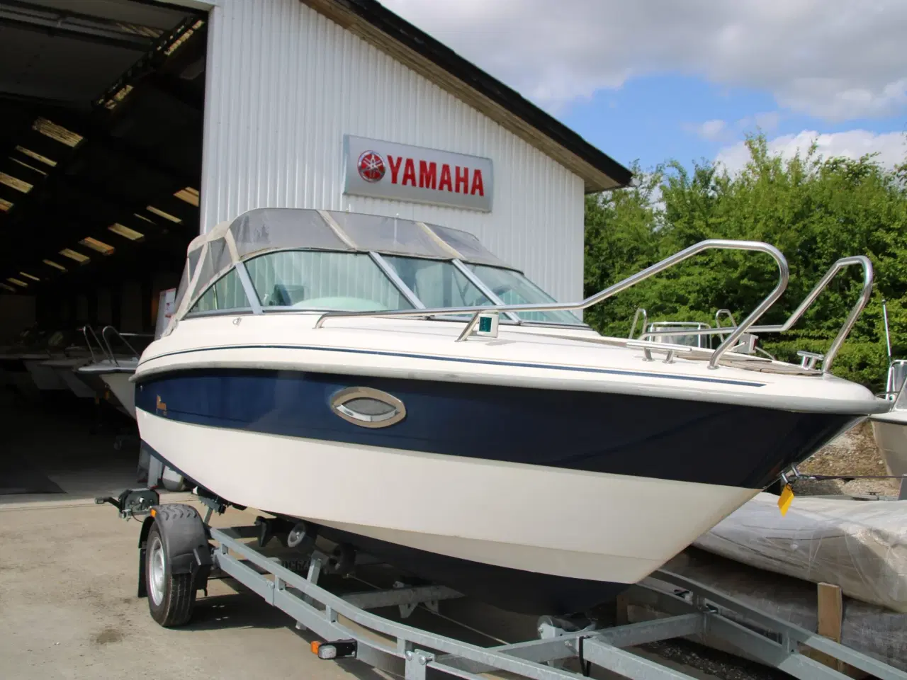 Billede 2 - Yamarin 59 DC