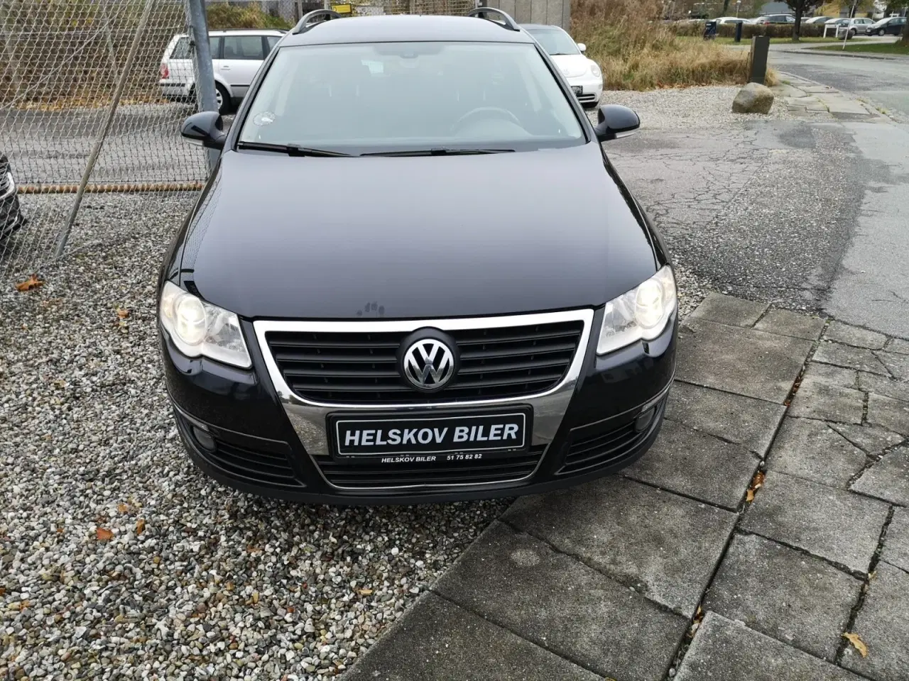 Billede 12 - VW Passat 2,0 TDi 140 Highline Variant