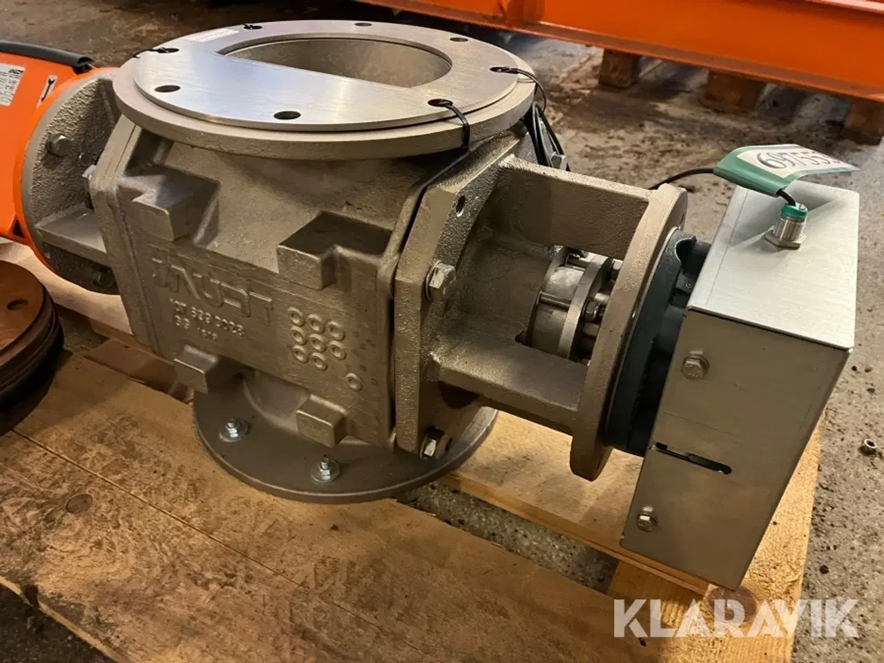 Billede 8 - Cellesluse Jaudt 1 styk