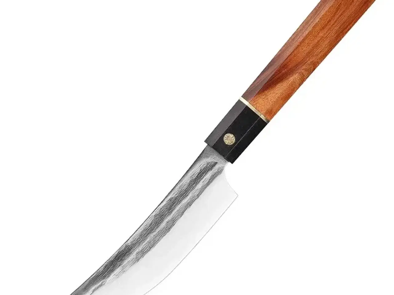 Billede 5 - Kokkeknivsæt med 5 dele, japansk inspireret – 4Cr13 rustfrit stål