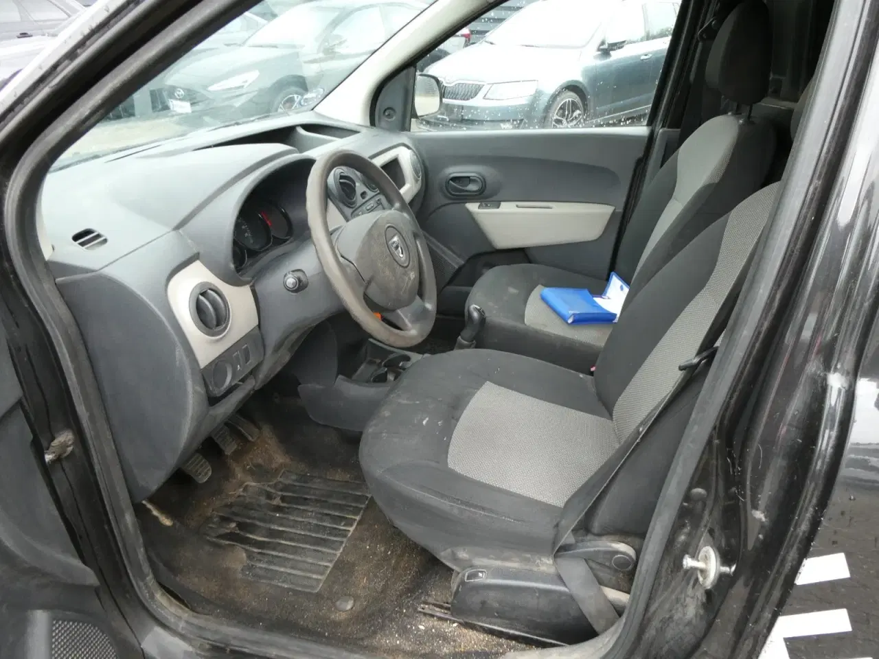 Billede 4 - Dacia Dokker 1,5 dCi 90 Ambiance Van