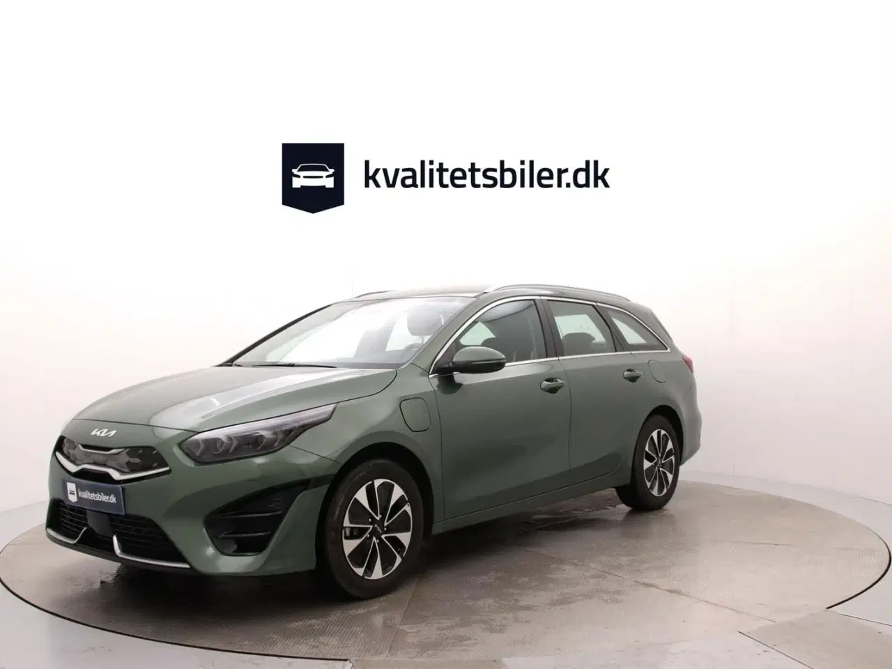 Billede 1 - Kia Ceed 1,6 PHEV Prestige SW DCT