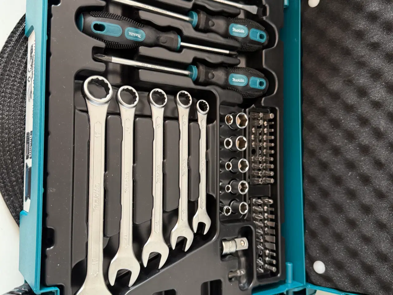 Billede 8 - Makita to mdr gamle 