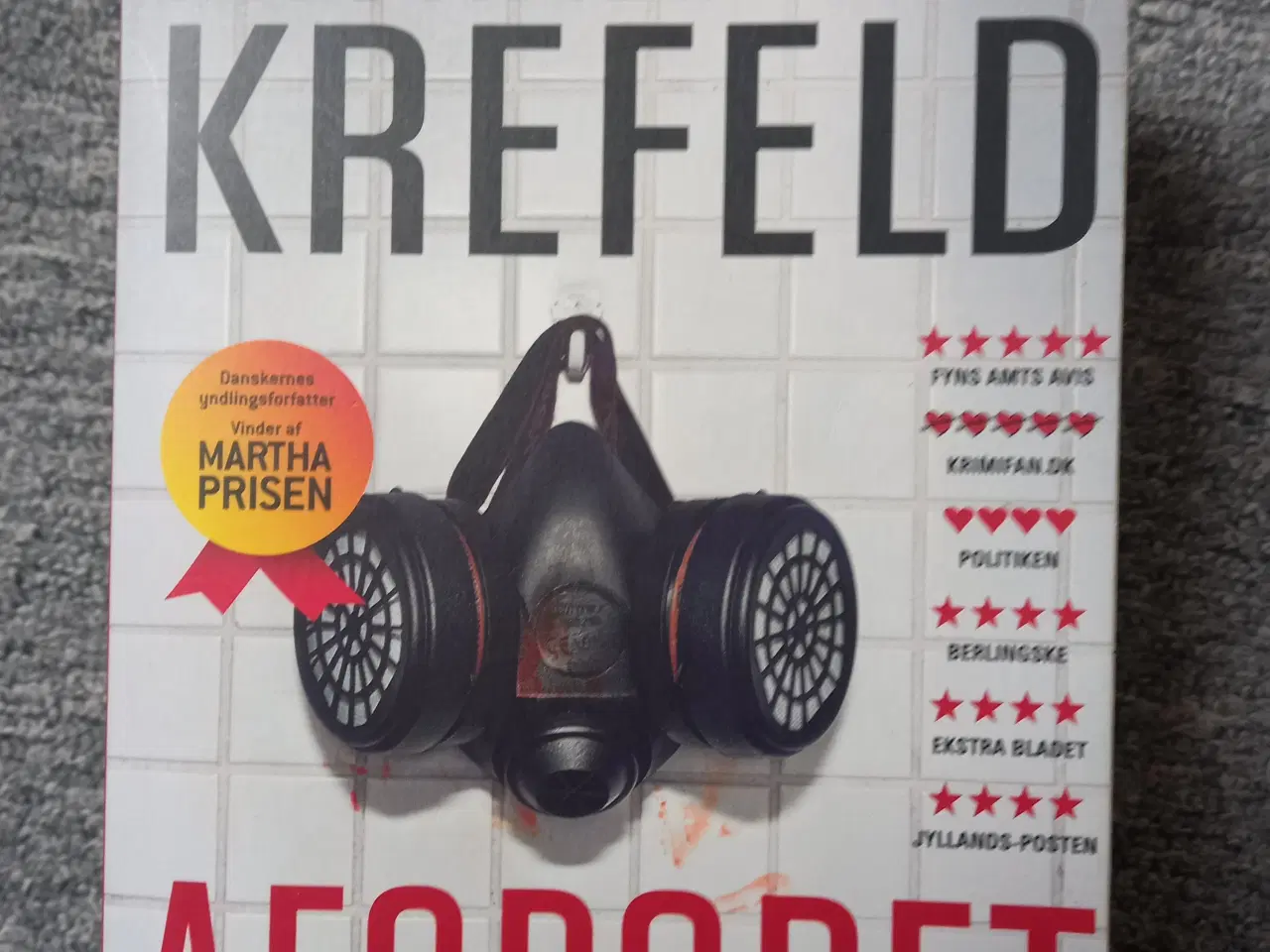 Billede 1 - Afsporet - Michael Katz Krefeld