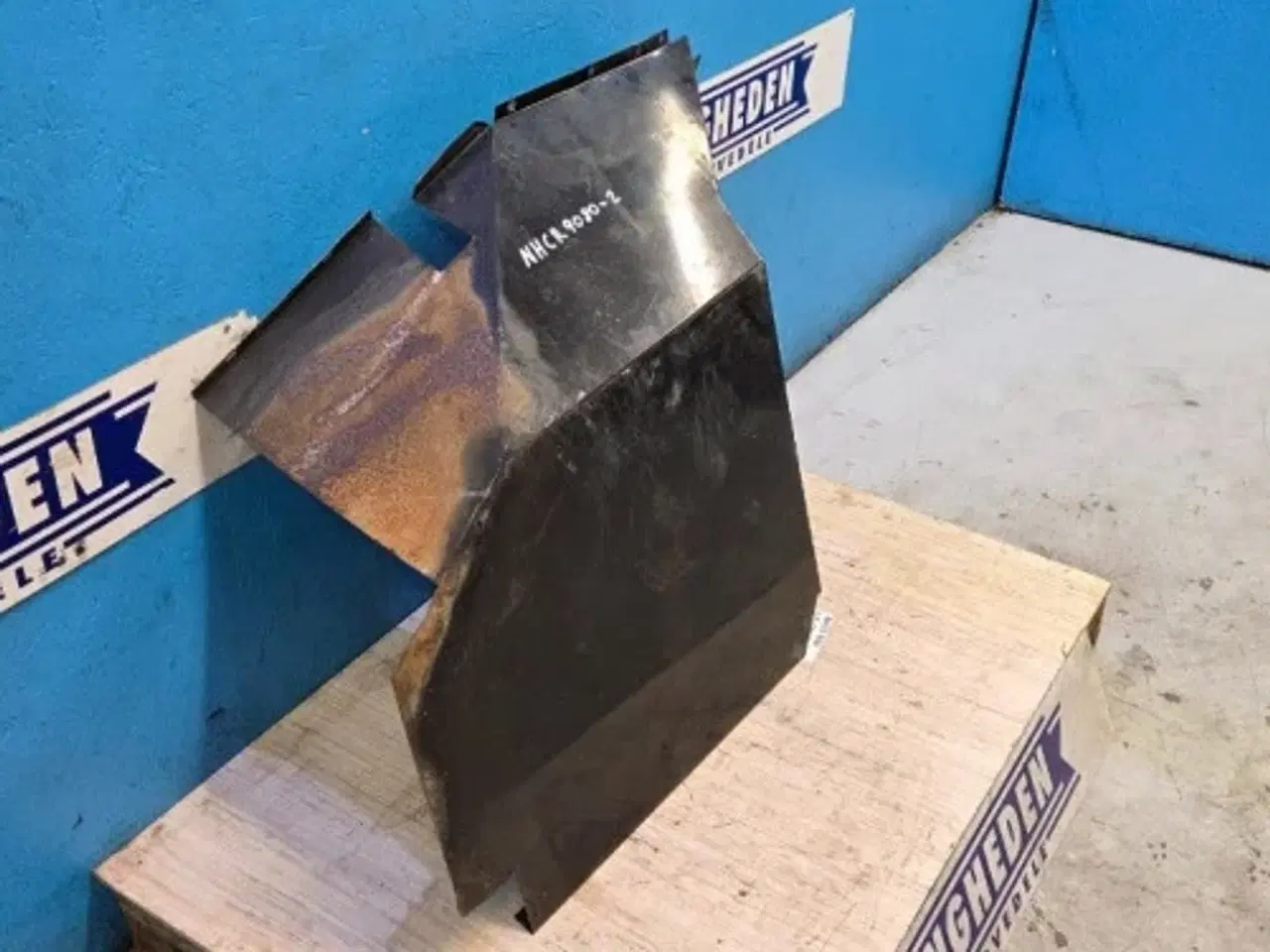 Billede 13 - New Holland CR9080 Sideskærm L. 84440449 