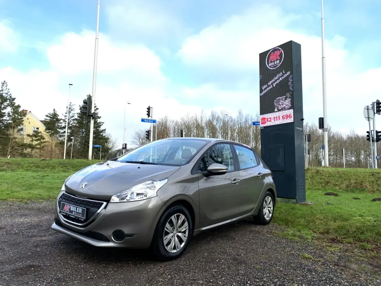 Billede 3 - Peugeot 208 1,2 VTi Access