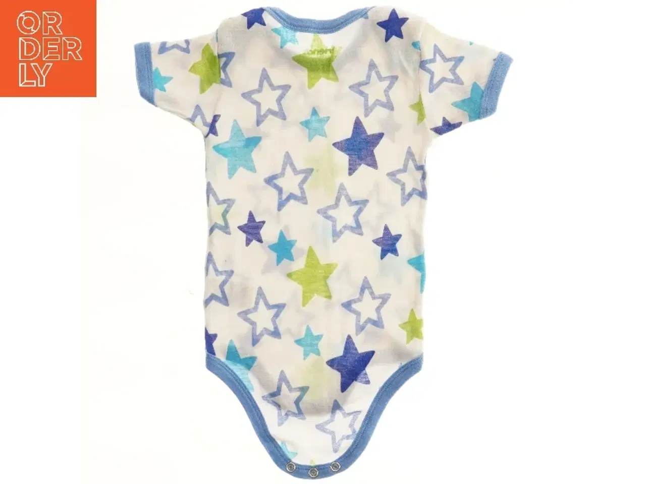 Billede 2 - Stjernemønstret bodystocking fra Friends (str. 86)