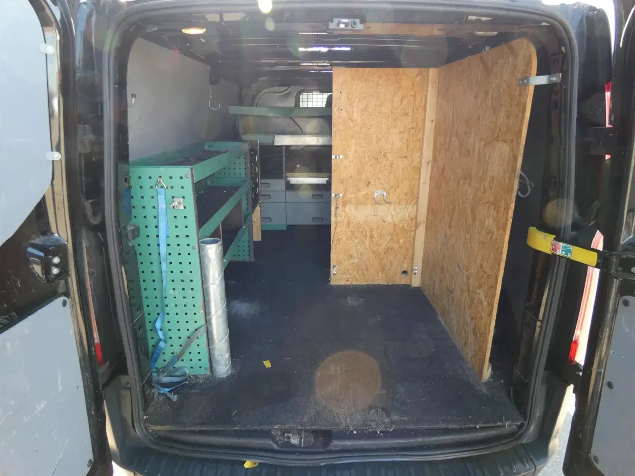 Billede 8 - Ford Transit Custom 310 L2H1 2,2 TDCi Trend 125HK Van 6g