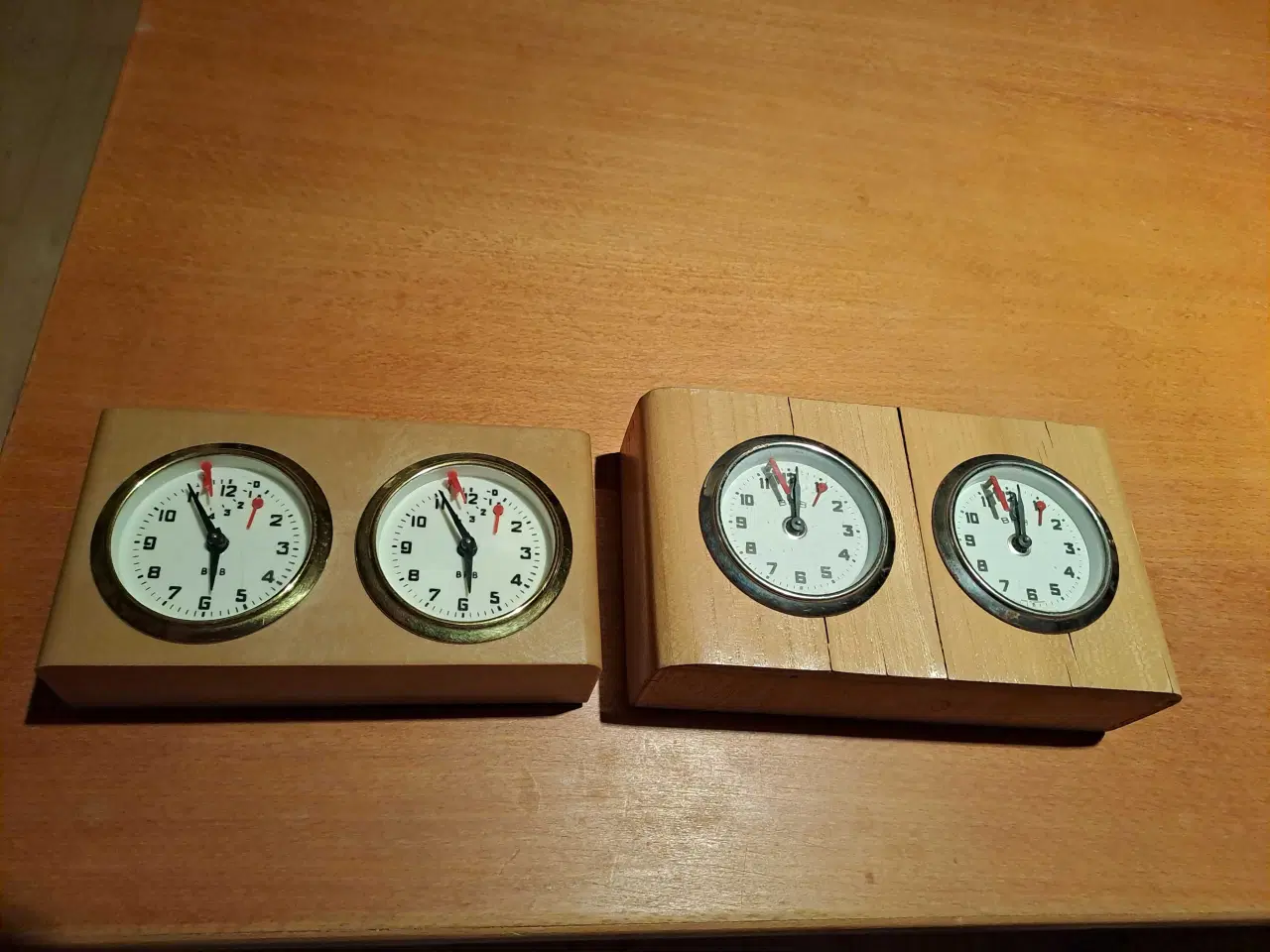 Billede 2 - SKAK URE.