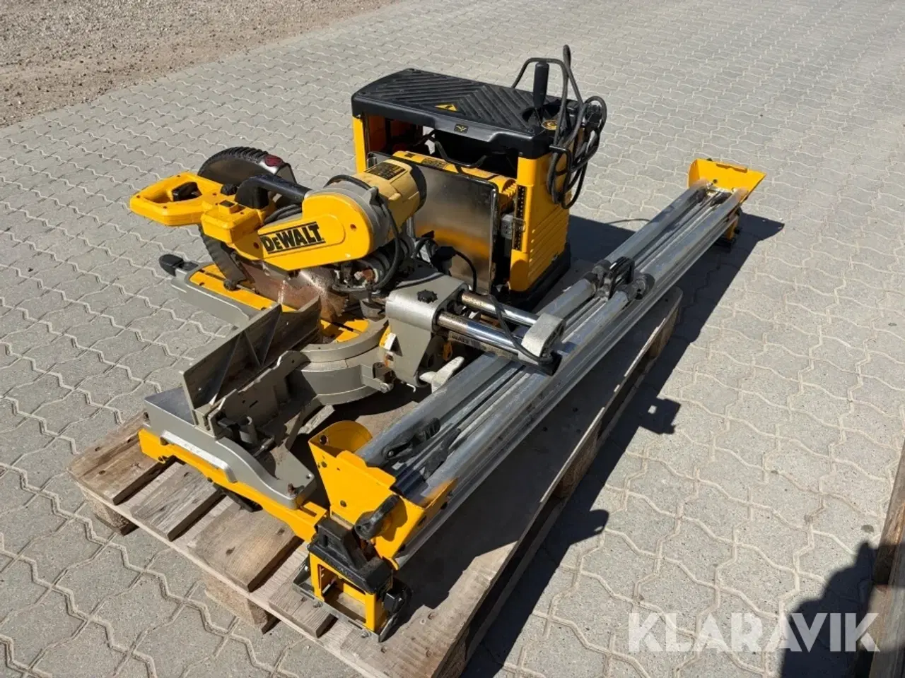 Billede 4 - Blandet værktøj DeWalt