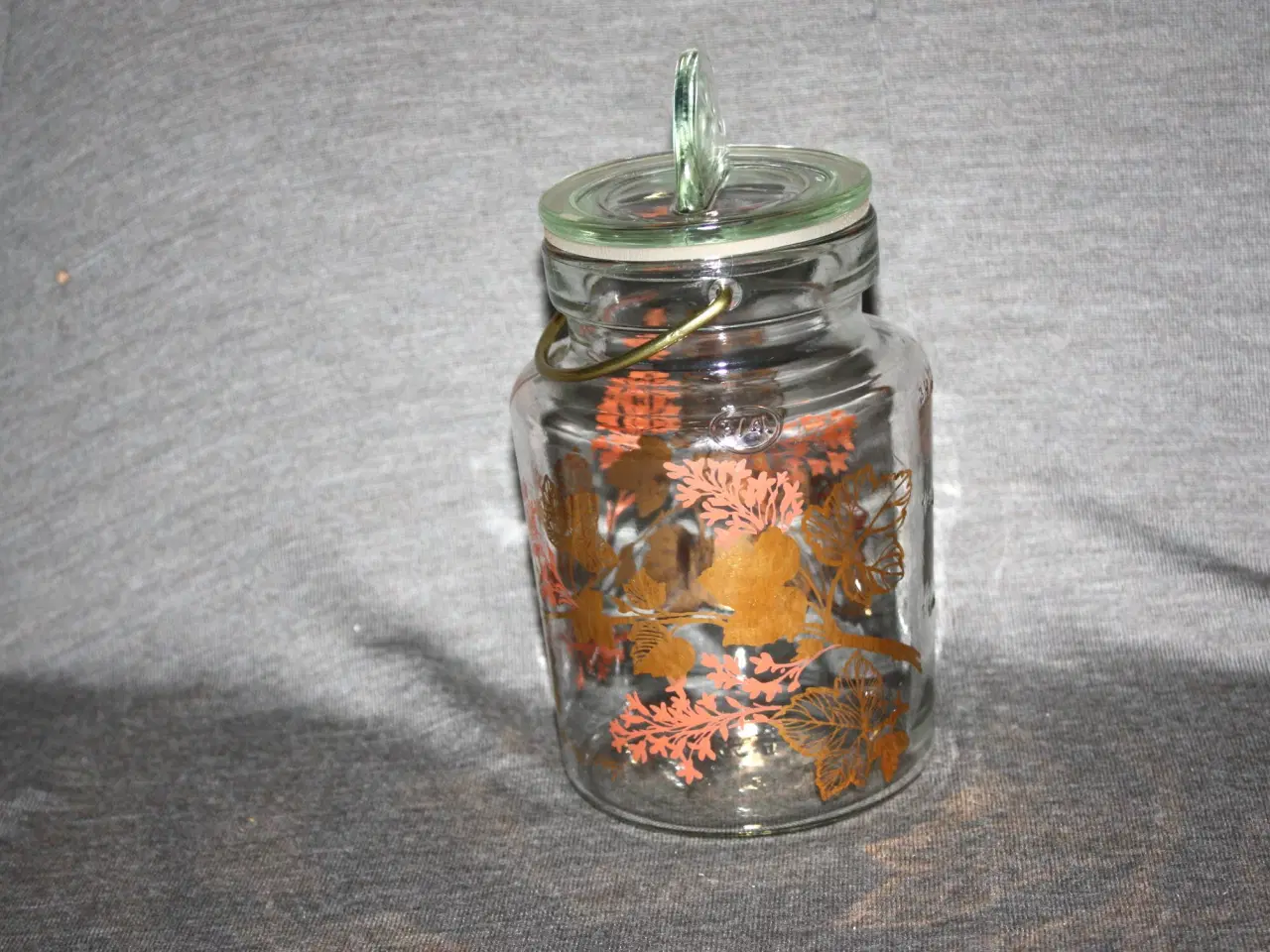 Billede 7 - Ole Palsby dåse Riihimäen Lasi Mads Stage