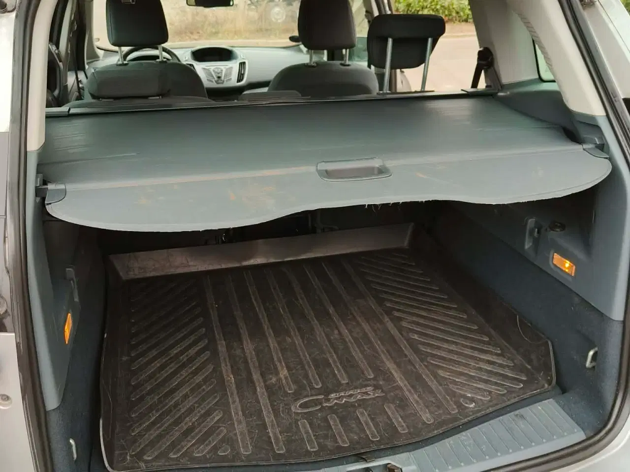 Billede 7 - Ford Grand C-max 1.6 Benzin