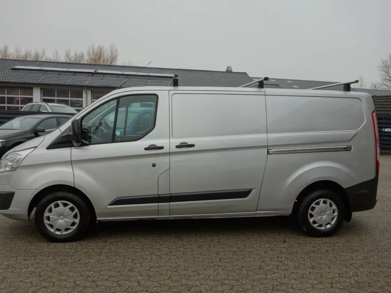 Billede 3 - Ford Transit Custom 310L 2,2 TDCi 125 Trend Van