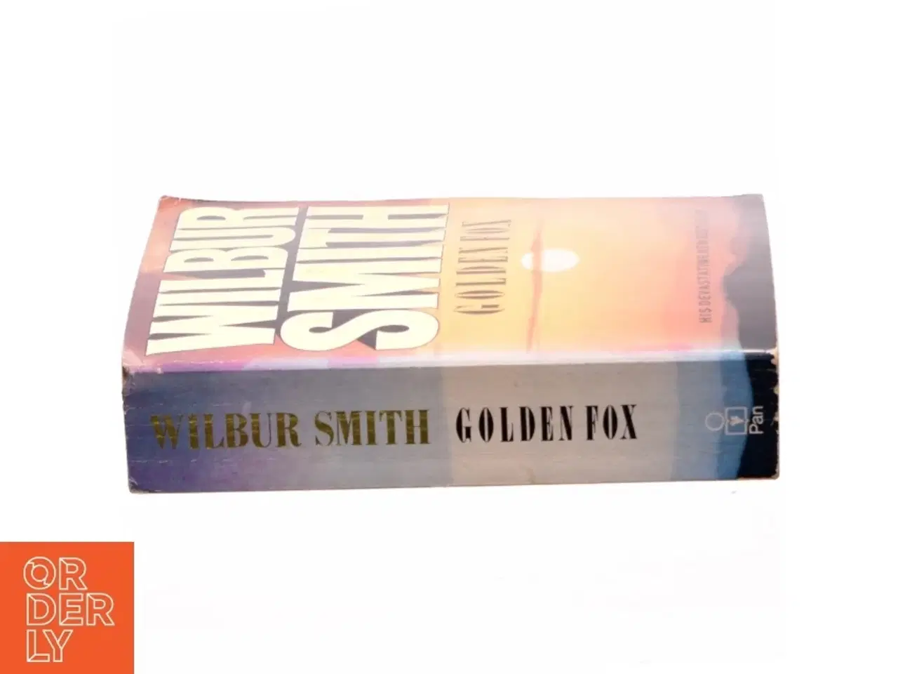 Billede 2 - Golden fox af Wilbur A. Smith (Bog)