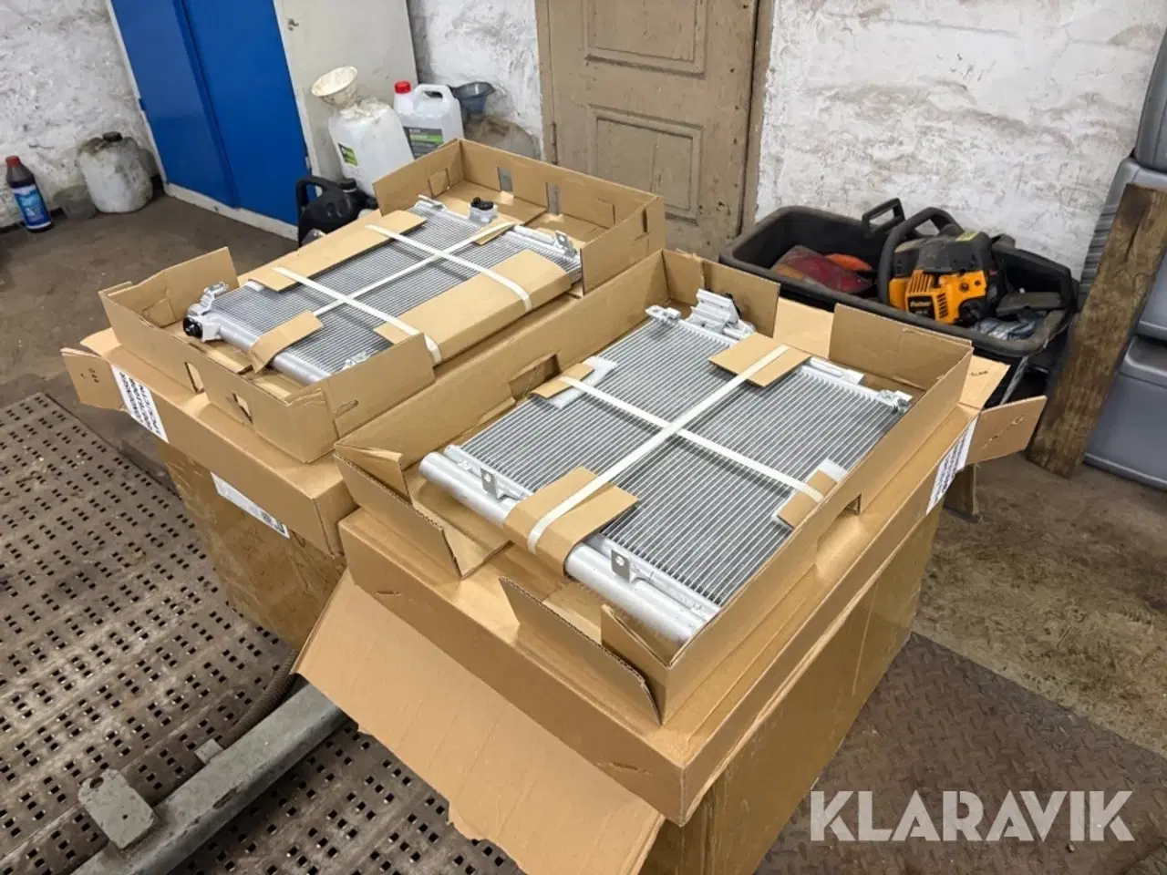 Billede 6 - Aircondition kondensere til Tesla model S, 2 sæt