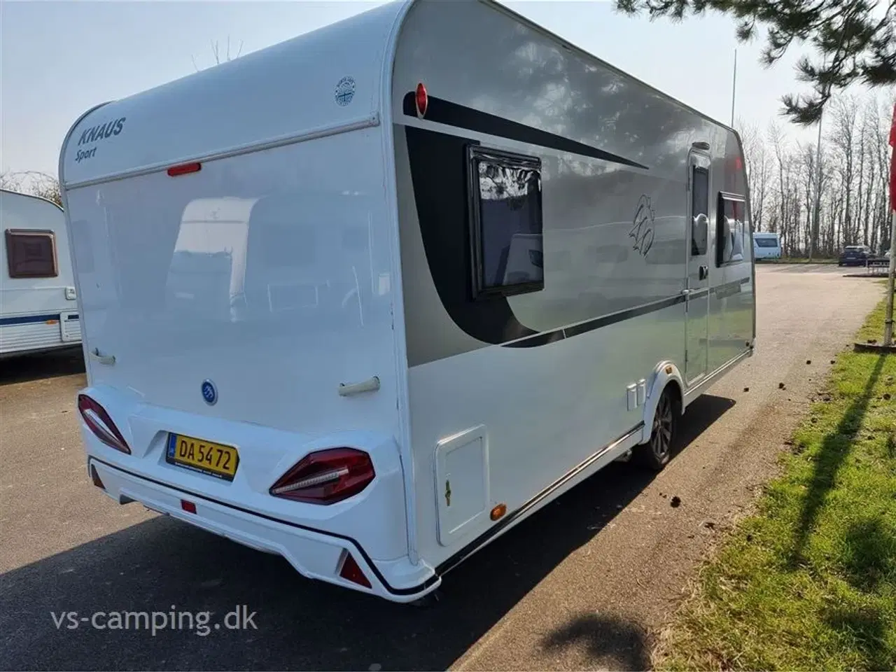 Billede 2 - 2019 - Knaus Sport Silver Selection 500 UF   VELHOLDT CAMPINGVOGN MED ATTRAKTIV INDRETNING