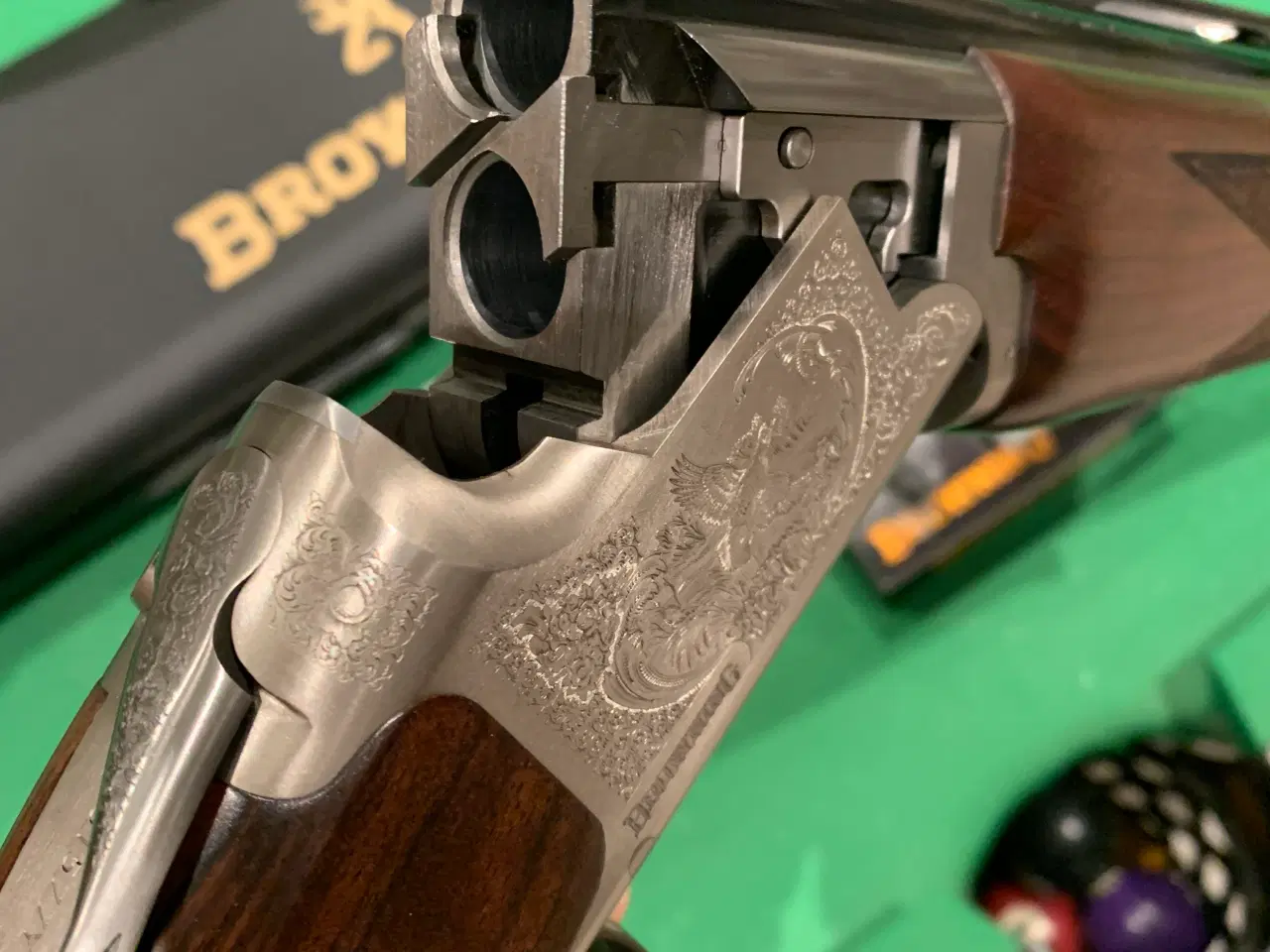 Billede 1 - Ny Browning B525 20/76