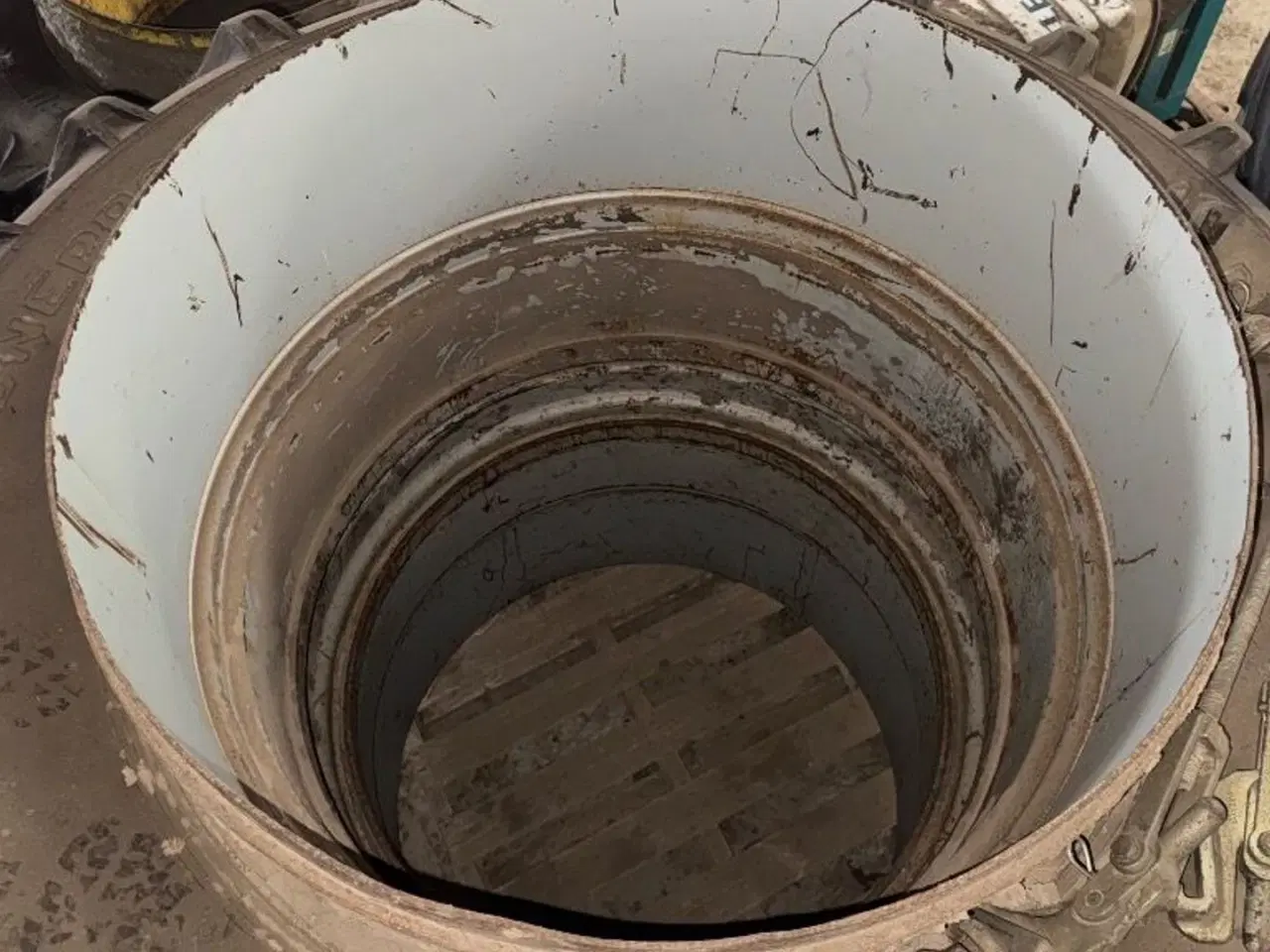 Billede 4 - 2 sæt. Tvillinghjul med spænder 620/70 R42 og 540/65 R30