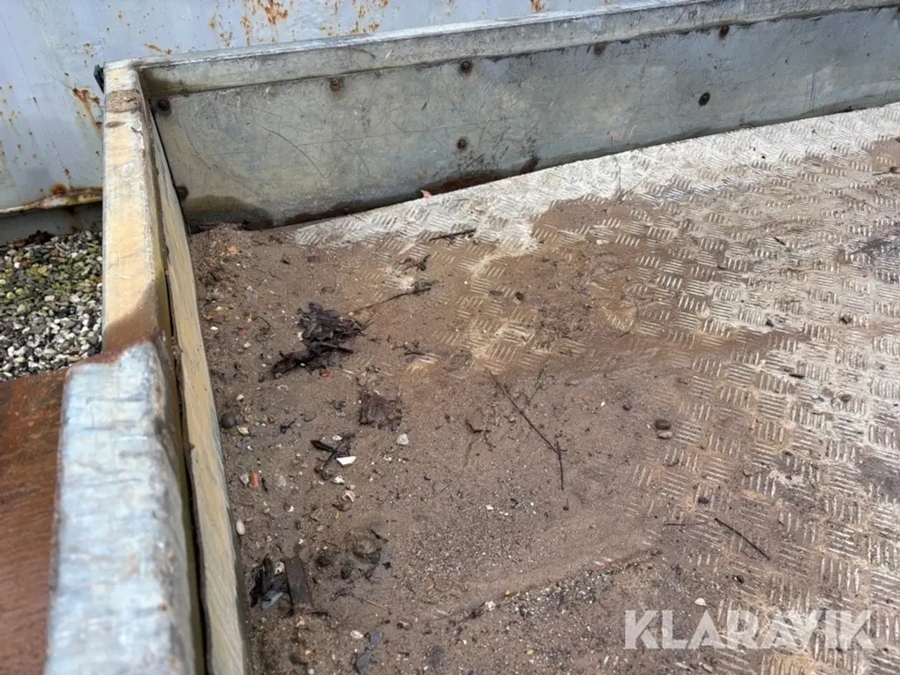 Billede 12 - Maskintrailer Ifor williams GP 126-R