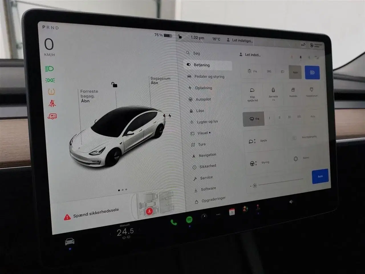 Billede 12 - Tesla Model 3  RWD