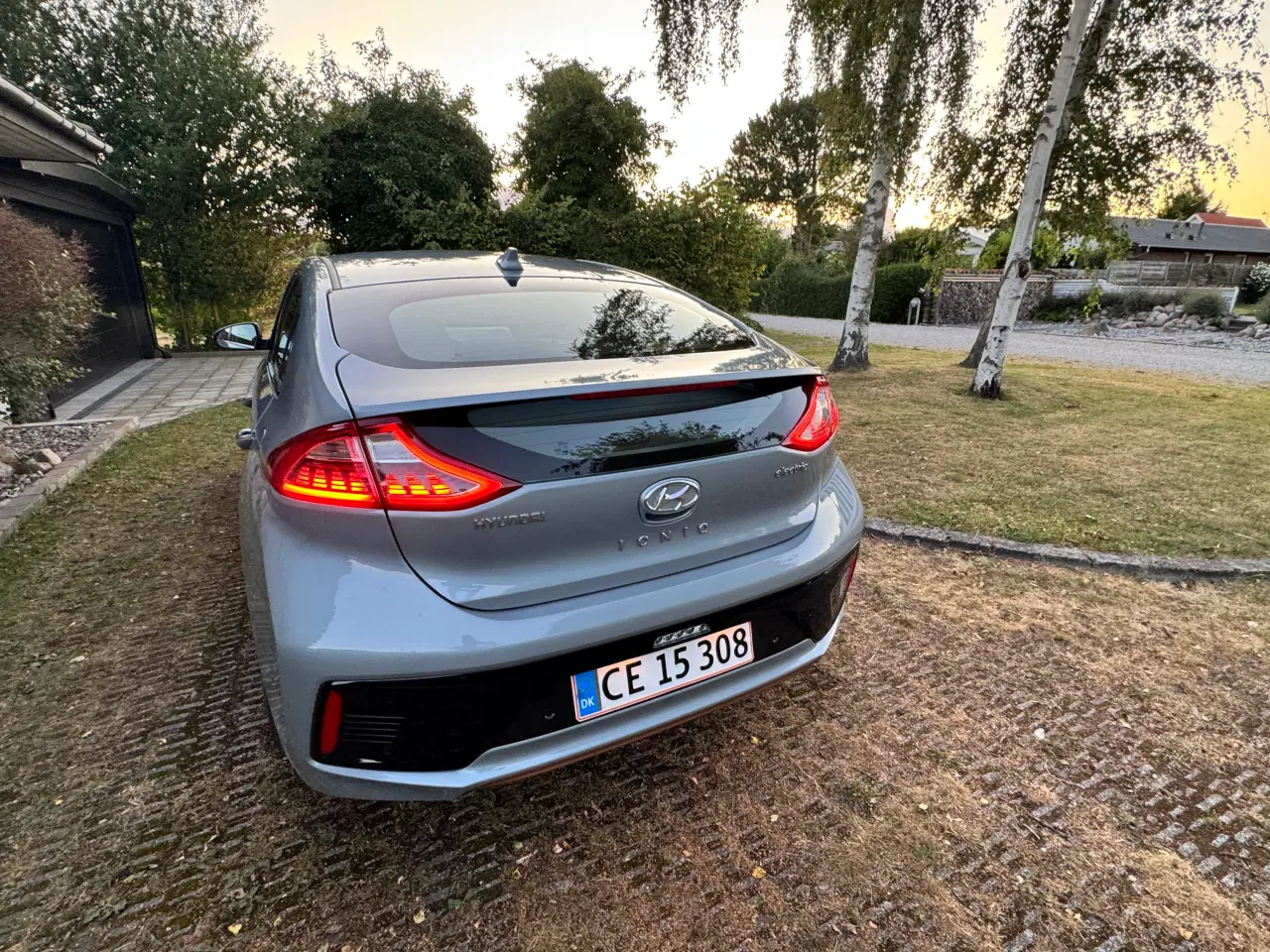 Billede 7 - Hyundai Ioniq 30