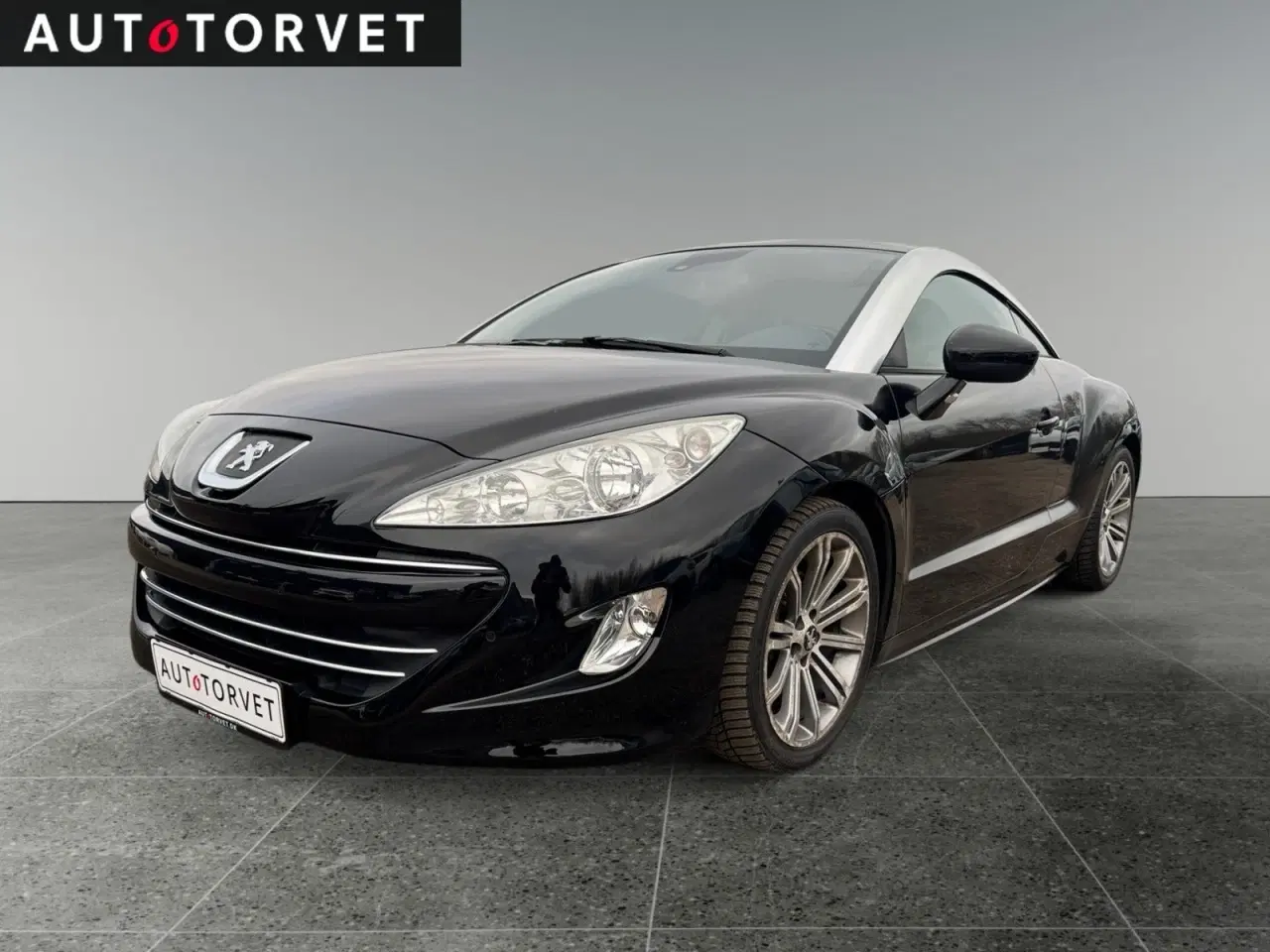 Billede 1 - Peugeot RCZ 1,6 THP 156