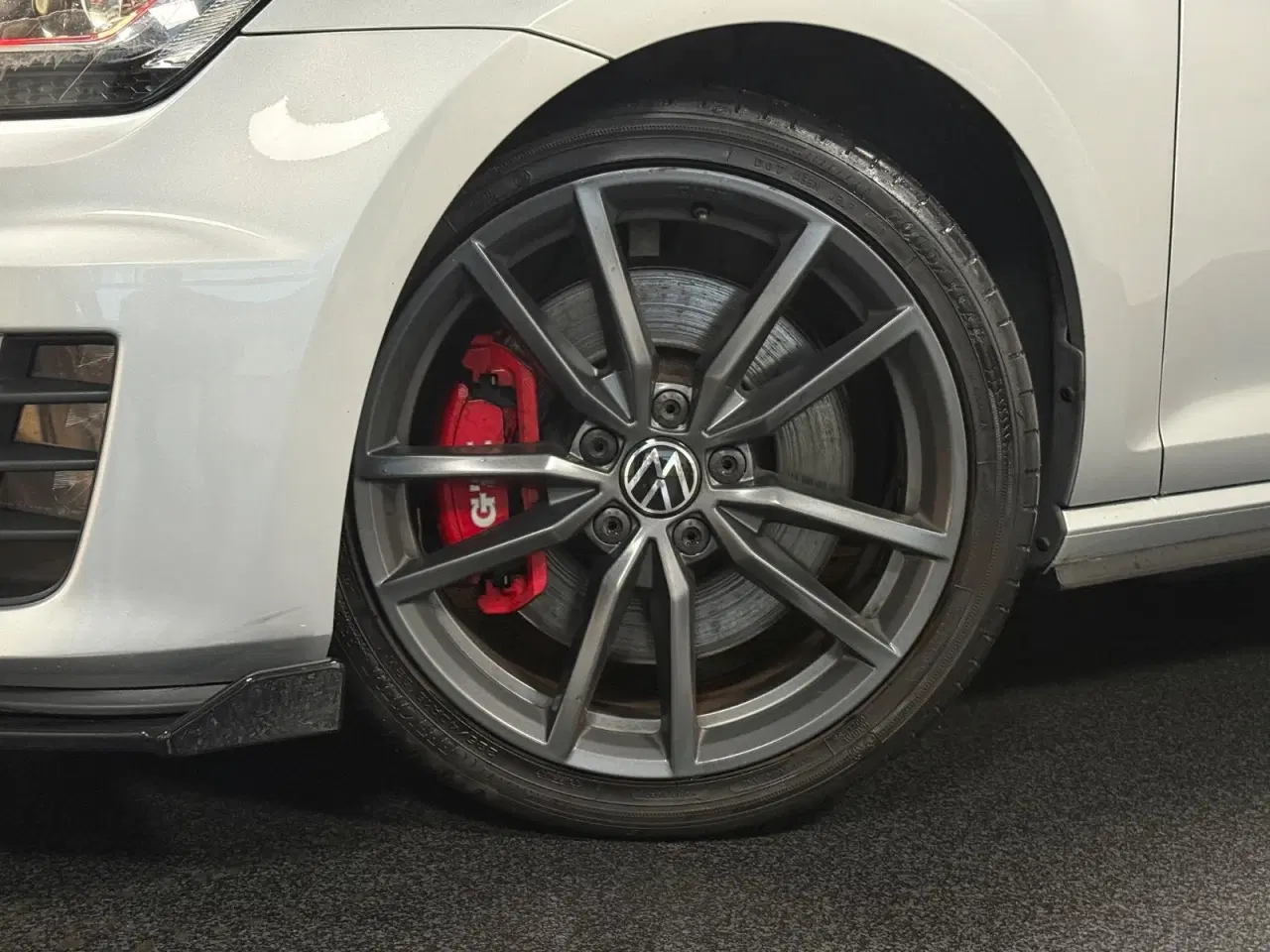 Billede 4 - VW Golf VII 2,0 GTi Performance DSG BMT