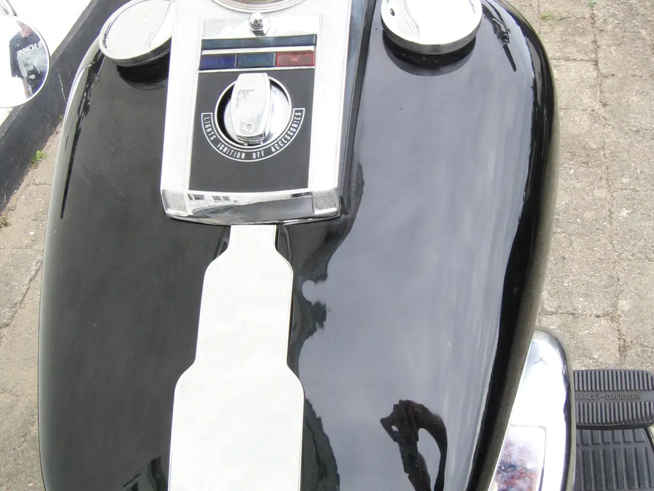 Billede 7 - Harley Davidson
